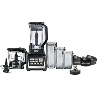 JB Hi-Fi Ninja BL682 Blender System with Auto IQ offer