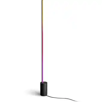 JB Hi-Fi Philips Hue Gradient Signe Floor Lamp (Black) offer