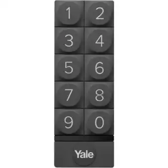 JB Hi-Fi Yale Smart Keypad offer