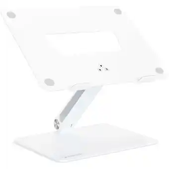 JB Hi-Fi Bonelk Elevate Laptop Stand (White) offer