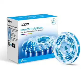 JB Hi-Fi TP-Link Tapo Smart Wi-Fi Light Strip 5m offer