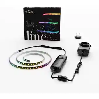 Twinkly Line RGB Starter Kit 1.5m