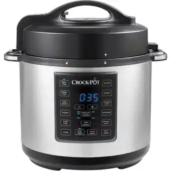 JB Hi-Fi Crock-Pot Express Crock Multi-Cooker offer