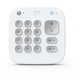 JB Hi-Fi Eufy Security Alarm Keypad (Add on) offer