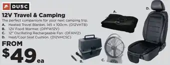 Repco 12V Travel & Camping offer