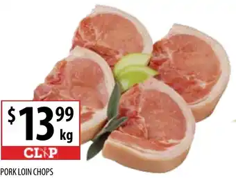 Pork Loin Chops