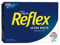 Foodworks Reflex Ultra White Copy Paper A4 80gsm 500 Sheets offer