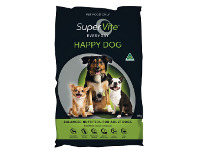 SuperVite Everyday Happy Dog Food 8kg