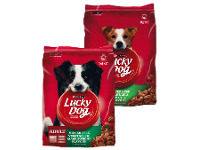 Purina Lucky Dog Dry Food 3kg