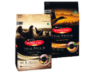 Purina Supercoat True Origin Dry Dog Food 2.5kg