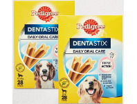 ALDI Pedigree Dentastix 28pk offer