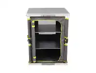 BCF Wanderer Express 3 Shelf Cupboard offer