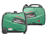 BCF Engel Inverter Generators offer