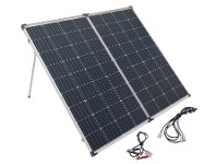BCF XTM 260W Folding Solar Panel Kit offer