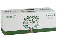 Mr Finch Apple Cider Can 375ml