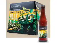 ALDI Monteith’s Great Divide Pale Ale 12 x 330ml offer