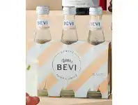 ALDI Calabria Bevi Spritz Peach & Ginger Moscato or Apple & Cinnamon Moscato 3 x 200ml offer