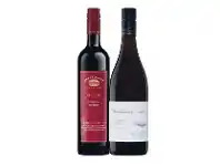 Grant Burge Hillcot Merlot or Marlborough Sounds Pinot Noir 750ml