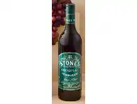 ALDI Stone’s Original Green Ginger Wine 750ml offer