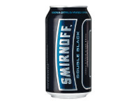 Woolworths Smirnoff Ice Double Black Cans 10x375ml offer