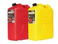 BCF Pro Quip 20L Plastic Fuel Jerry Cans offer