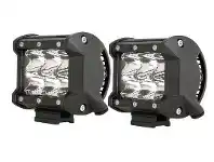 BCF XTM 30W 4" LED Light Bars offer