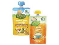 Coles Rafferty’s Garden Baby Food Pouch 120g offer