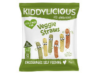Coles Kiddylicious Veggie Straws 12g offer