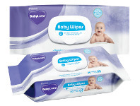 Foodworks BabyLove Everyday Baby Wipes 80 Pack offer
