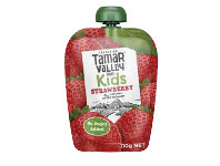 Coles Tamar Valley Kids Greek Yoghurt Pouch 110g offer