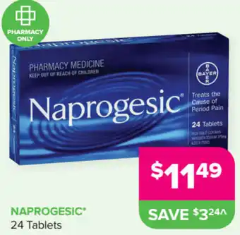 NAPROGESIC