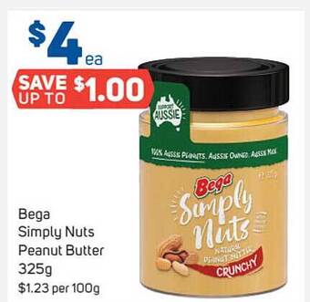 Foodland Peanut Butter offer