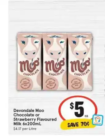 IGA Devondale Moo offer