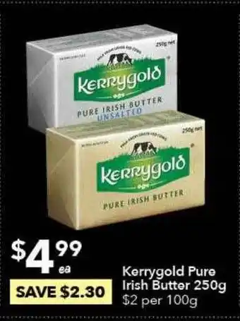Kerrygold Pure Irish Butter