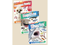 ALDI DK Project Books offer