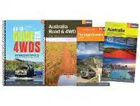 BCF Hema Australia Guide Books offer