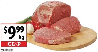 Supabarn Corned Beef offer