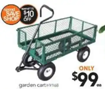 Cheap as Chips Garden Cart Hy168 offer
