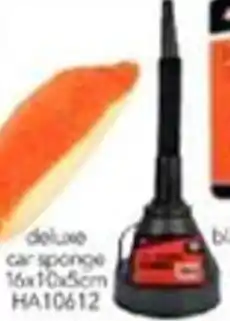Cheap as Chips Deluxe Car Sponge HA10612 offer