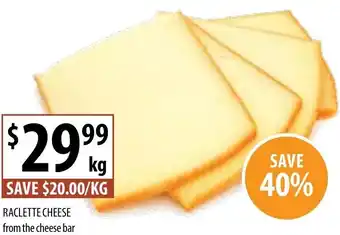 Raclette Cheese