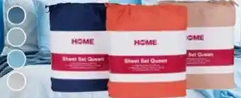 Doona Microfibre Sheet Set Single