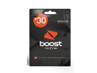 Coles Boost $30 SIM Pack offer