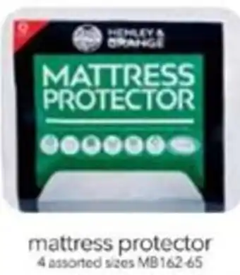 Cheap as Chips Mattress Protector King MB162-65 offer