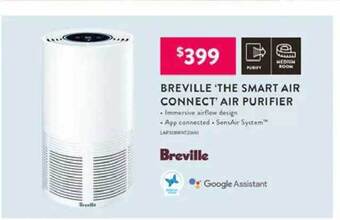 Breville Air Purifier