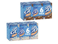 Coles Sanitarium Up&Go Liquid Breakfast 6x250ml offer
