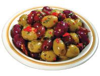 Foodworks Marinated Olive Mix offer