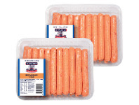 Foodworks Slape & Sons Thin Sausages 1.5kg offer