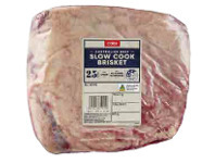 Coles Coles No Added Hormones Beef Brisket offer