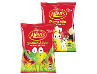Foodworks Allen’s Medium Bag Jellies 150-200g offer