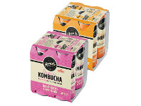 Foodworks Remedy Kombucha 4 Pack x 250ml offer